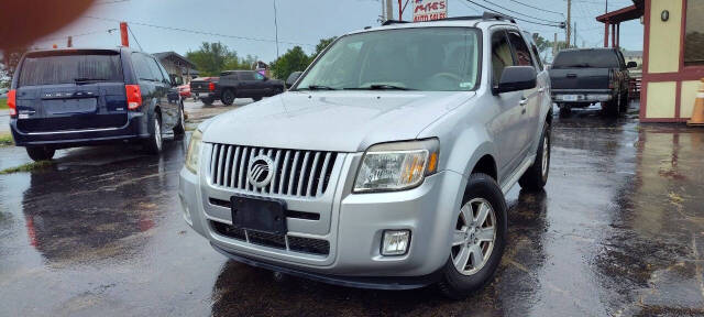 2011 Mercury Mariner for sale at Mac's Auto Sales in Arnold, MO