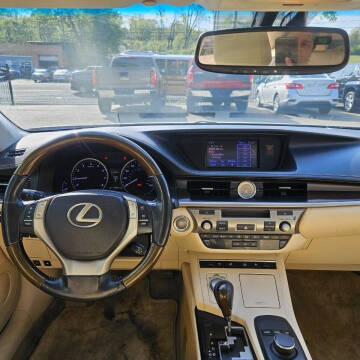2013 Lexus ES 350