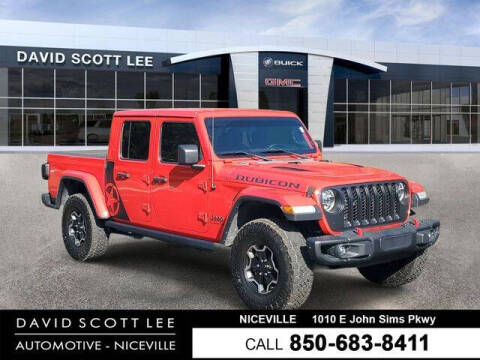 2021 Jeep Gladiator Rubicon