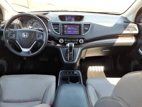 2016 Honda CR-V EX-L