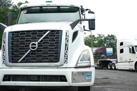 2018 Volvo VNR