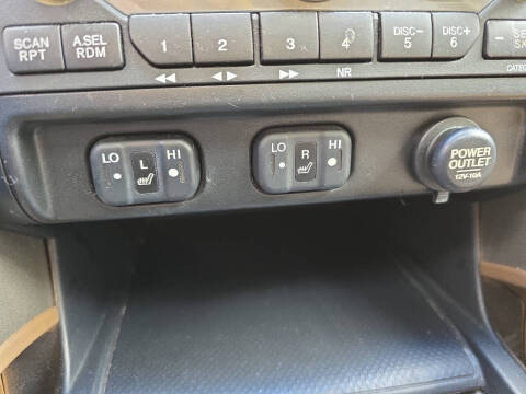 2008 Honda Pilot EX-L w/Navi