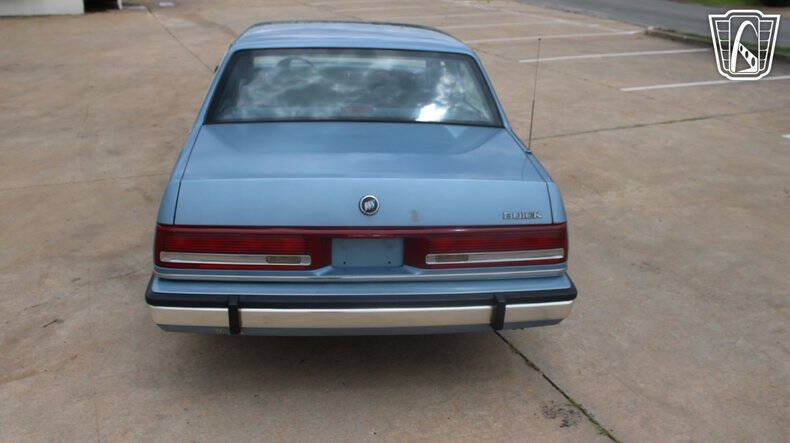 1990 Buick LeSabre Custom