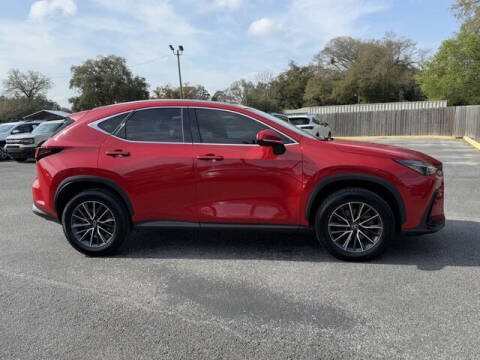 2022 Lexus NX 250 Premium