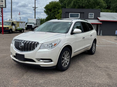 2014 Buick Enclave Leather
