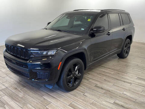 2023 Jeep Grand Cherokee L for sale at TRAVERS GMT AUTO SALES - Autos para ti in Florissant MO
