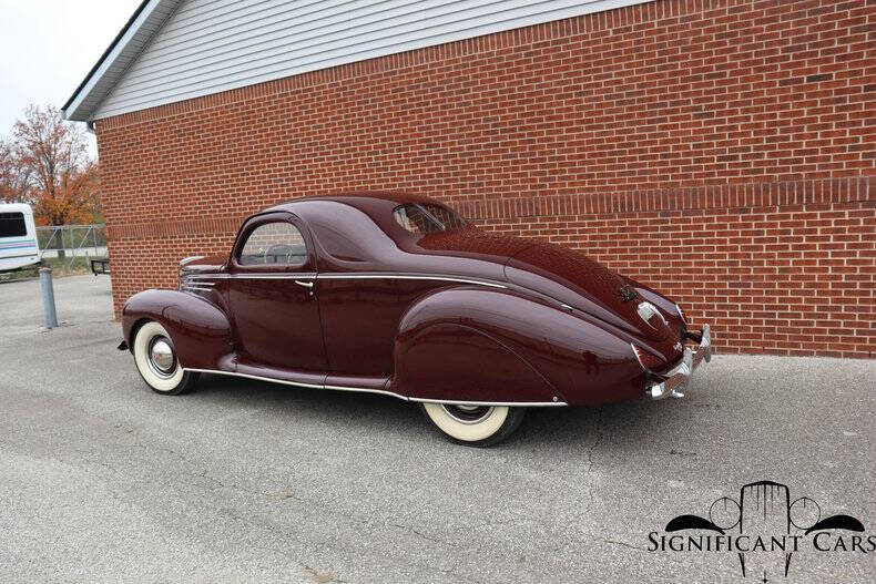 1939 Lincoln Zephyr