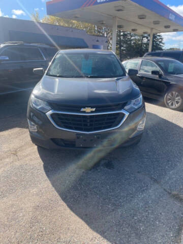 2018 Chevrolet Equinox LS
