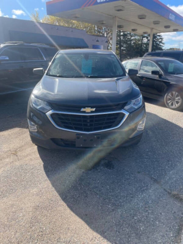 2018 Chevrolet Equinox LS