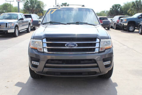 2017 Ford Expedition for sale at Brownsville Motor Company in Brownsville TX