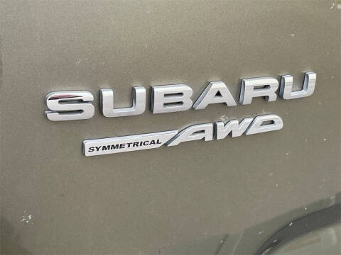 2022 Subaru Forester Touring