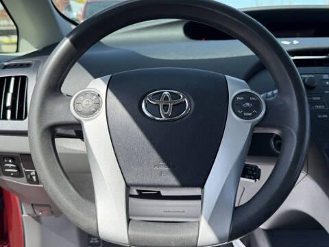 2011 Toyota Prius Five