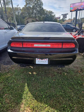 2014 Dodge Challenger SXT