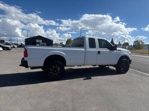 2014 Ford F-350 Super Duty XL