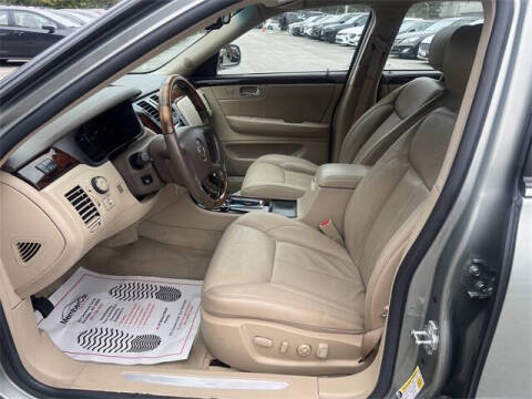2006 Cadillac DTS