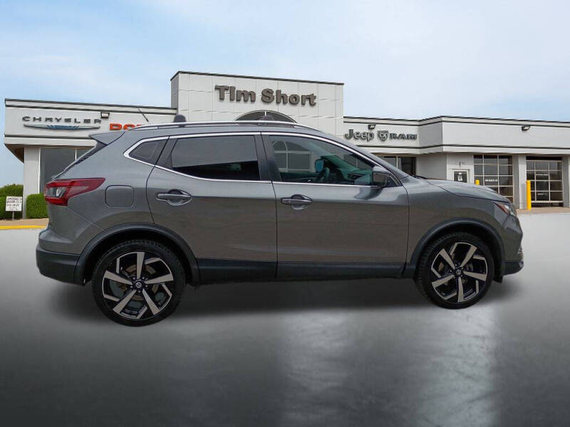 2020 Nissan Rogue Sport SL