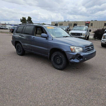 2005 Toyota Highlander