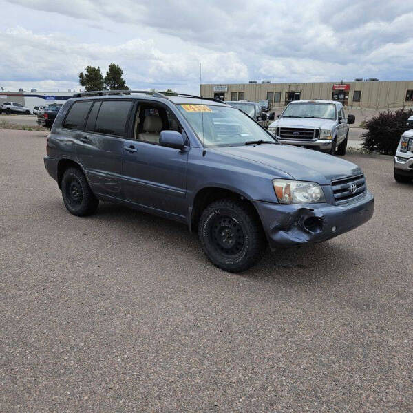 2005 Toyota Highlander
