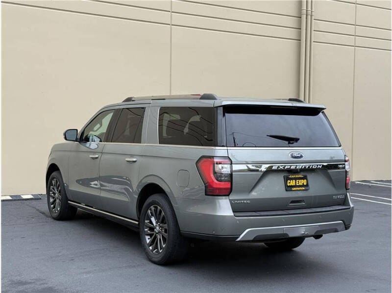 2019 Ford Expedition MAX Limited