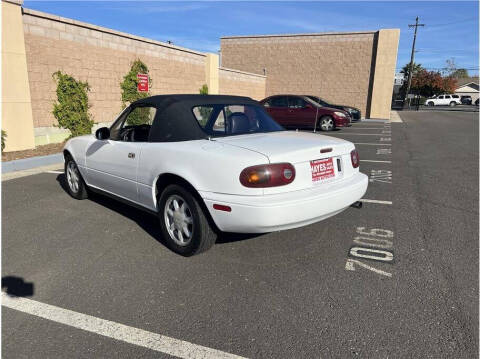 1992 Mazda MX-5 Miata