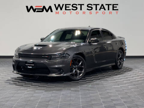 2019 Dodge Charger for sale at WEST STATE MOTORSPORT in Federal Way WA