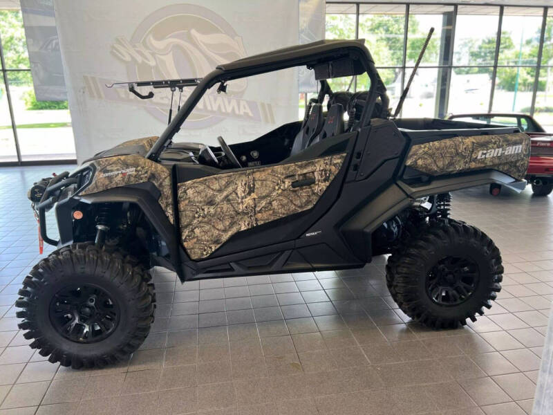 2023 Can-Am Commander