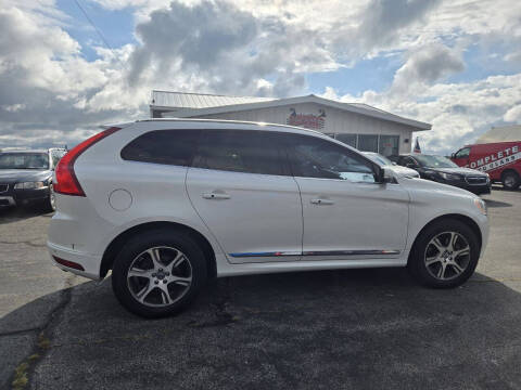 2015 Volvo XC60 T6