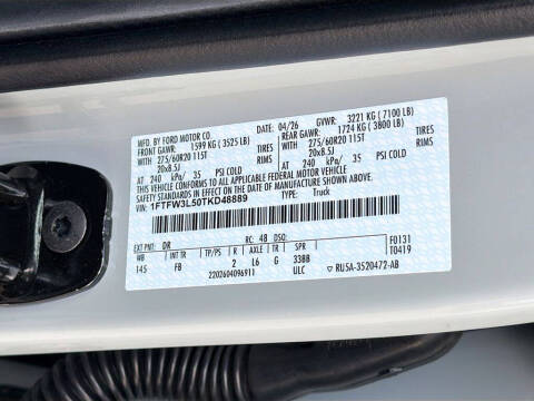 2026 Ford F-150