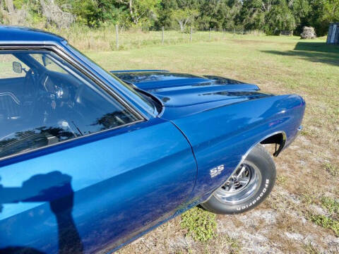 1970 Chevrolet Chevelle