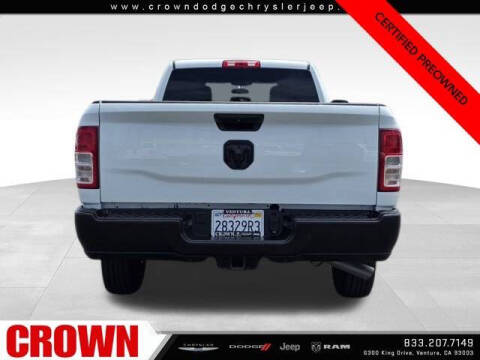 2024 RAM 2500 Tradesman