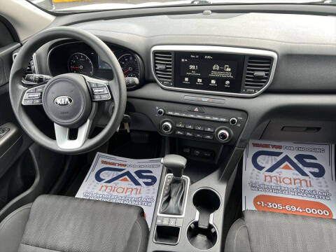 2022 Kia Sportage LX