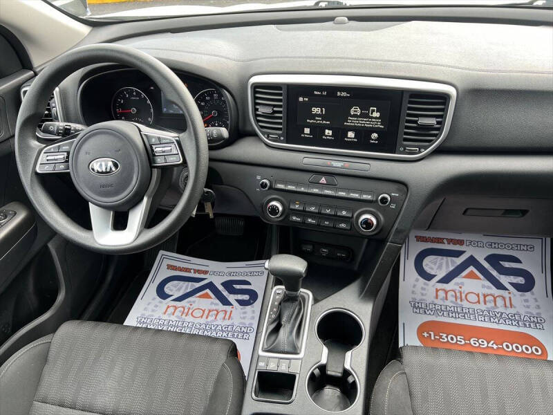 2022 Kia Sportage LX