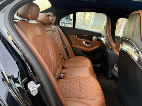 2016 Mercedes-Benz C-Class C 450 AMG