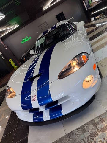 1998 Dodge Viper GTS