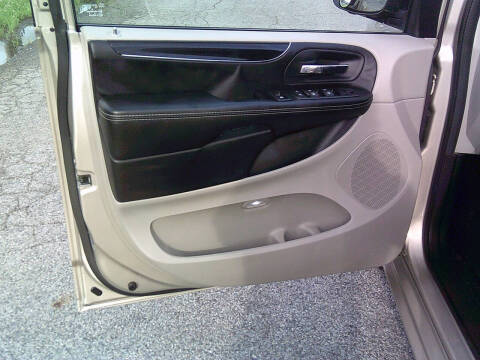 2016 Dodge Grand Caravan SE Plus