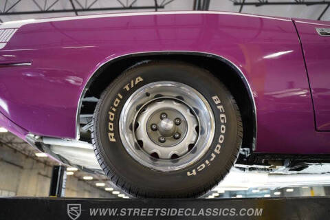 1970 Plymouth Barracuda