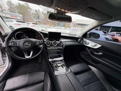 2017 Mercedes-Benz C-Class C 300