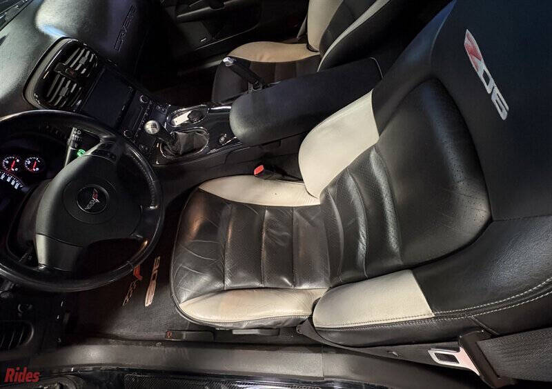 2007 Chevrolet Corvette Z06