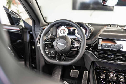 2026 Aston Martin DBX 707