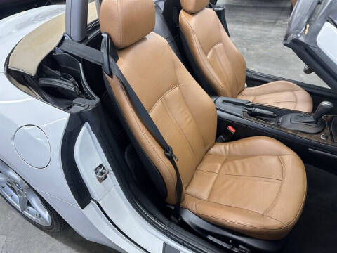2007 BMW Z4 3.0si
