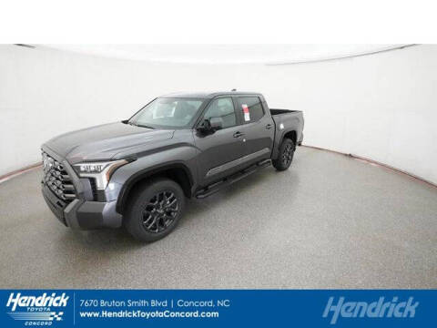 2025 Toyota Tundra Platinum