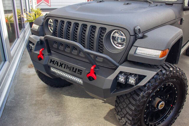 2020 Jeep Gladiator 7