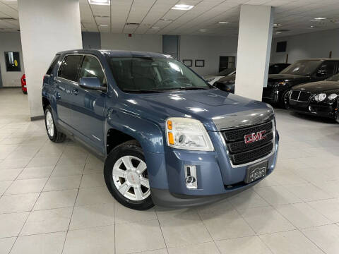 2011 GMC Terrain for sale at Auto Mall of Springfield in Springfield IL