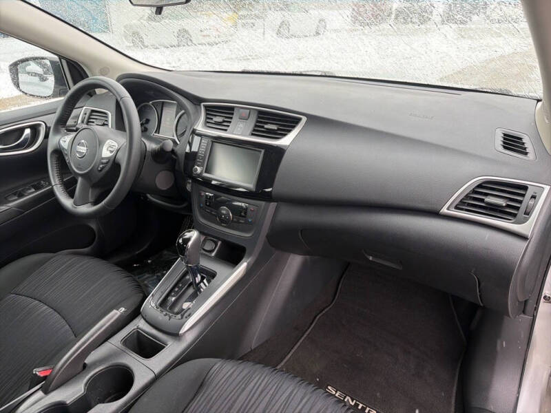 2019 Nissan Sentra SV