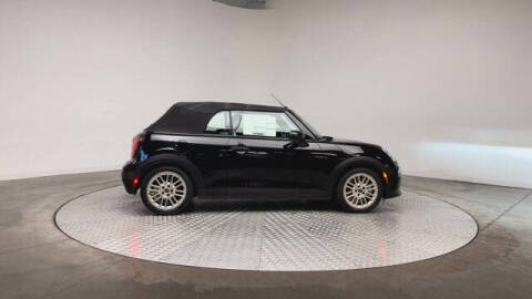 2026 MINI Convertible Cooper S