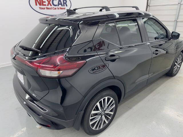2021 Nissan Kicks SV