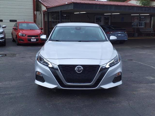 2022 Nissan Altima for sale at Bryans Car Corner 2 in Midwest City, OK