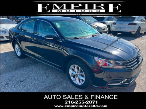 2018 Volkswagen Passat 2.0T S