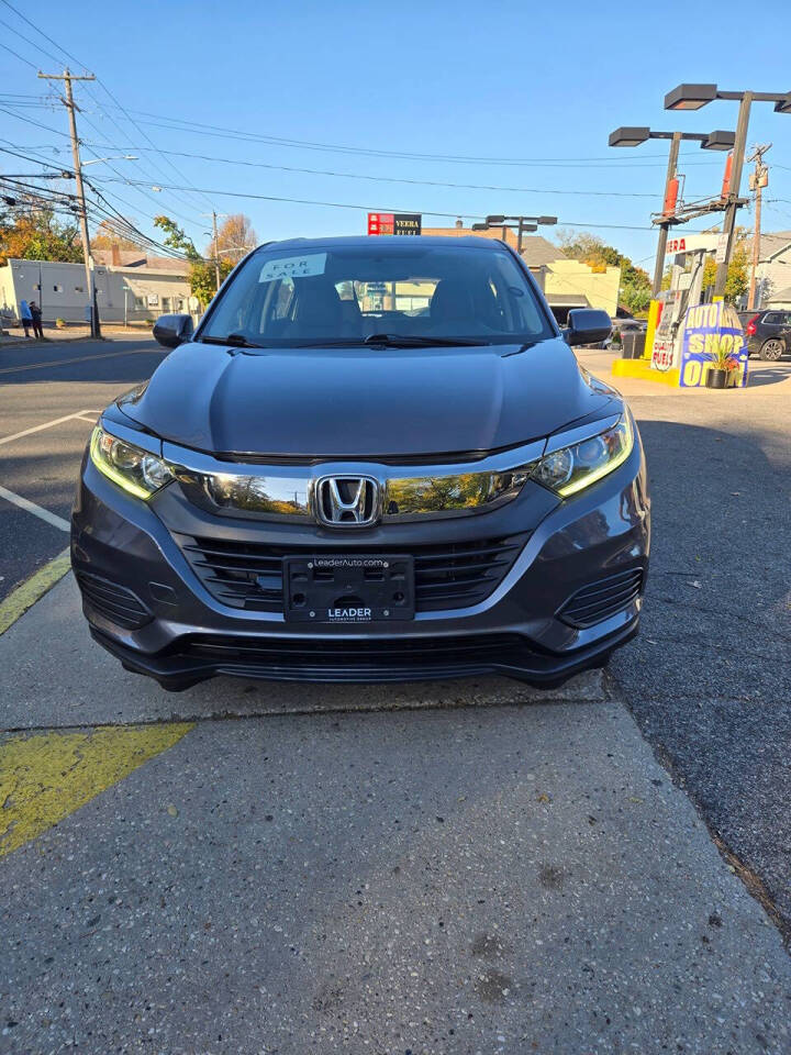 2022 Honda HR-V for sale at R & R Service Center in Great Neck, NY