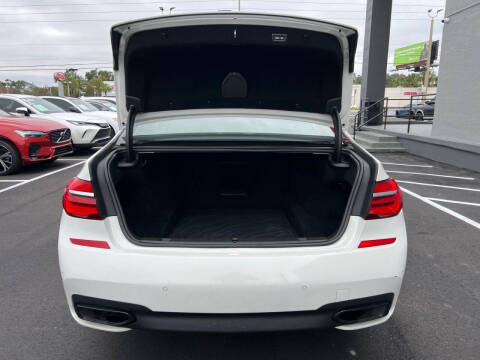 2016 BMW 7 Series 750i xDrive